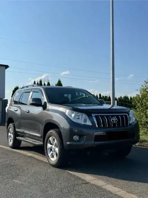 Toyota Land Cruiser Prado 150