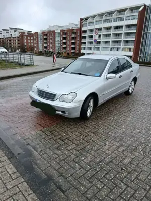 Mercedes-Benz C 200 C-Klasse CDI Elegance