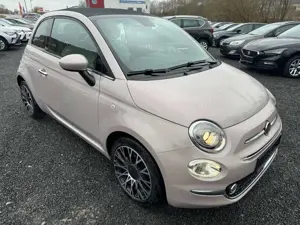 Fiat 500 0.9  *STAR*CAPRIO*PDCHI*FALTDACH*TEMPOMAT*AP