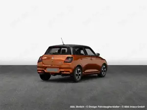 Suzuki Swift Bild 2