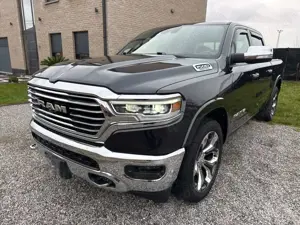 Dodge RAM 1500 5.7 V8 LPG Laramie Longhorn Edition