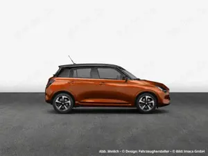 Suzuki Swift Bild 4