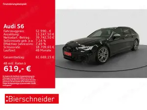 Audi S6 Av TDI qu 20 ACC MATRIX BO 360