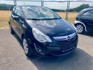 Opel Corsa Satellite D Lichtmachine defekt