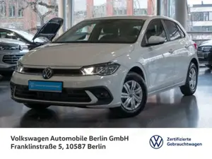 Volkswagen Polo 1.0 LED APP LaneAssist Tempomat Sitzhzg.