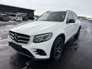 Mercedes-Benz GLC 300 4Matic AMG  Off-Roader Pano Kamera