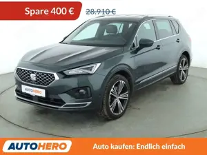 SEAT Tarraco 2.0 TSI Xcellence 4Drive Aut.*LED*ACC*