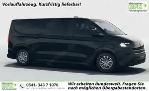 Volkswagen T7 Kombi AUT 4M L2 9S AHK 16"LM 1ZClim Kam 2xPDC 110 kW ...