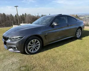 BMW 435 BMW 435d Coupé M-Paket Bild 5