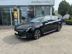 Toyota Corolla Hybrid Teamplayer