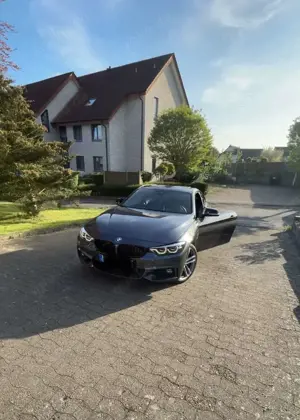 BMW 435 BMW 435d Coupé M-Paket