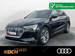 Audi e-tron 55 quattro advanced, Leder, AHK, Panorama