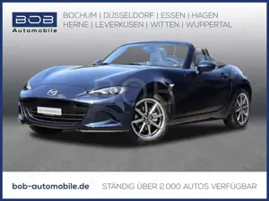 Mazda MX-5 Exclusive-line  8-fach bereift