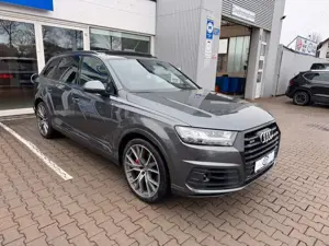 Audi SQ7 Bild 5