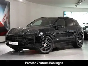Porsche Cayenne Black Edition HA-Lenkung InnoDrive