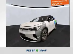 Volkswagen ID.4 GTX 4MOTION 82kWh AHK WÄPU ACC NAVI MATRIX