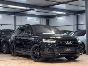 Audi Q7 S LINE*7SITZ*#SITZ*HUD*AHK*STH*NGHTV*MTRX*1.H