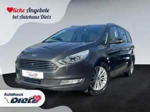 Ford Galaxy 2.0 EcoBlue Bi-Turbo Titanium - Standh. Bild 1