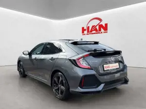 Honda Civic Lim.Elegance/Automatik/Kamera/Navi/PDC/SHZ Bild 4