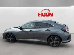 Honda Civic Lim.Elegance/Automatik/Kamera/Navi/PDC/SHZ Bild 3