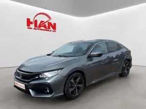 Honda Civic Lim.Elegance/Automatik/Kamera/Navi/PDC/SHZ Bild 2