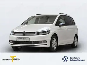 Volkswagen Touran 2.0 TDI DSG HIGHLINE REAR VIEW NAVI KEYLE