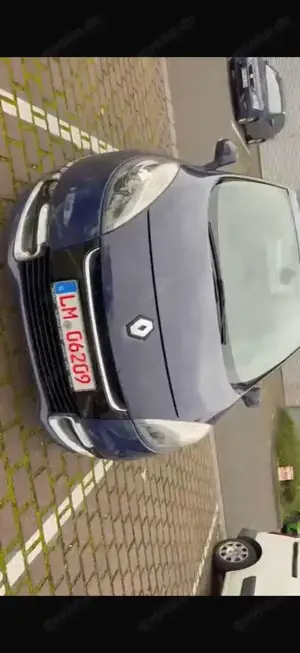 Renault Scenic Energy dCi 110 Start  Stop Dynamique