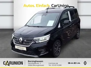 Renault Kangoo E-TECH 100% el. Paket Techno EV45 AC22