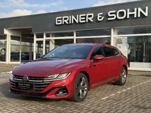 Volkswagen Arteon 2.0TDI R Line,Virtual,AHK,R-Kam,ACC.3,99%