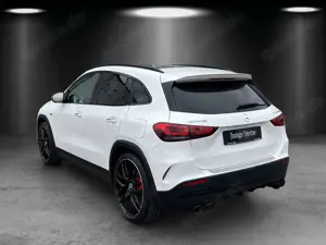 Mercedes-Benz GLA 45 AMG GLA45 AMG DISTRO Perf.Sitz HUD Pano MLED Mem Bur Bild 3