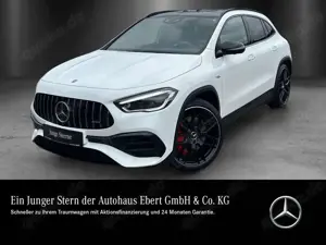 Mercedes-Benz GLA 45 AMG GLA45 AMG DISTRO Perf.Sitz HUD Pano MLED Mem Bur