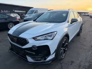 CUPRA Formentor VZ 4Drive 1.Hand Kamera Navi ACC