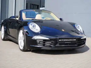 Porsche 991 Carrera 4 Cabriolet