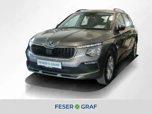 Skoda Kamiq 1.0 TSI Selection Alu 17" LED Navi Sitzh.