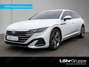Volkswagen Arteon Shooting Brake 2.0 TDI DSG R-Line AHK,ZGV