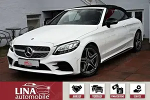 Mercedes-Benz C 220 d Cabrio AMG 194Ps*Kamera*Navi*LED*Leder*