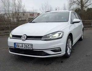 Volkswagen Golf Variant 2.0TDI Comfortline, LED, ACC, Standhzg, Alcantara