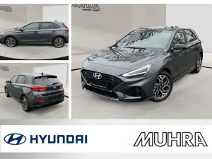 Hyundai i30 FL 1.6 T-GDI 150PS DCT N Line MY26 17"LM