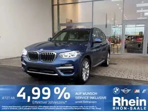 BMW X3 xDrive30e Luxury Line HUD.Drive+.H/K.AHK.SHvh