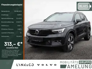 Volvo XC40 Recharge Ultimate ACC H/K STANDHZ PANO