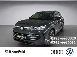 Volkswagen Tiguan Elegance 2,0 l TDI SCR 110 kW 150 PS 7-Gang-Doppelkupplungsge