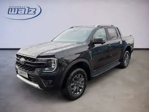Ford Ranger Wildtrak e-4WD Doppelkabine +LED+ACC+AHK+EL.ROLLO+