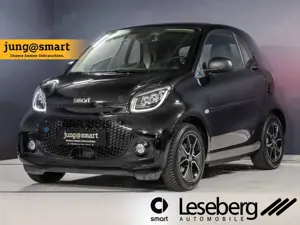 smart forTwo ForTwo Coupé EQ Passion LED/22kW/Pano/Kamera/DAB