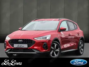 Ford Focus Lim. Active X Automatik