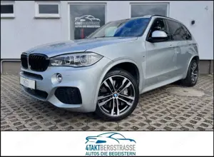 BMW X5 xDrive50i - 1. Hand - M-Paket HUD h/k ACC AHK
