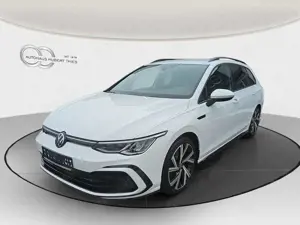 Volkswagen Golf VIII Var. 2.0 TDI R-Line DSG  AHK+ACC+NAVI+SMART-L