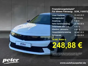 Opel Astra Astra L ST 1.2 Turbo GS Line Klimaautomatik Sitzheizung