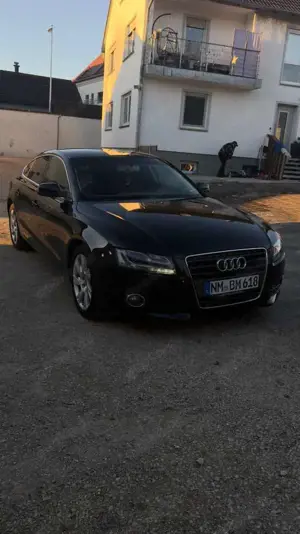 Audi A5 2.0 TFSI (132kW)