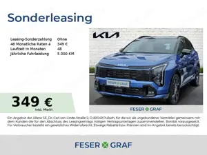 Kia Sportage 1.6T AWD GT Line SD GD DRIVE SOUND 360°