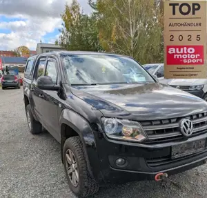 Volkswagen Amarok 2.0TDI 4x4 DK Hardtop